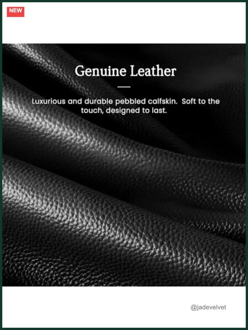 Genuine Leather Slouchy Hobo Bag Women Shoulder Purse Work Tote